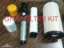 Genuine Jcb 3DX Filter Kit