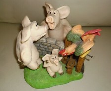 Piggin Neighbours. 2000 Large