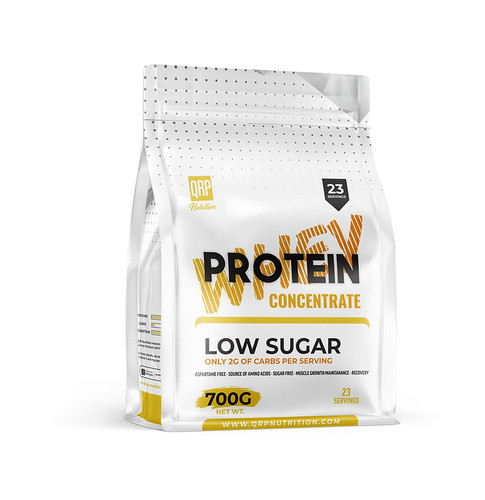 Qrp nutrition whey protein - qrp,