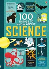 100 Things to Know About Science-Various