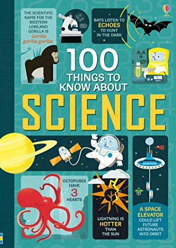 100 things know about - things,