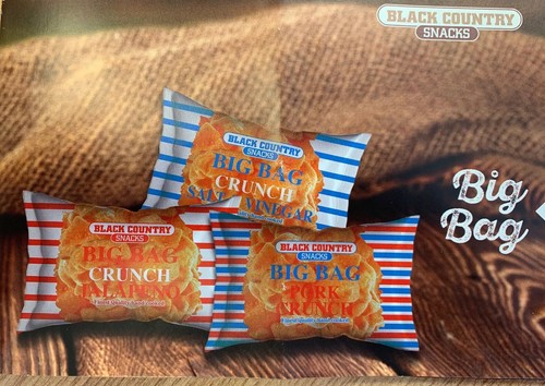 Packets 80g big bag - 9,