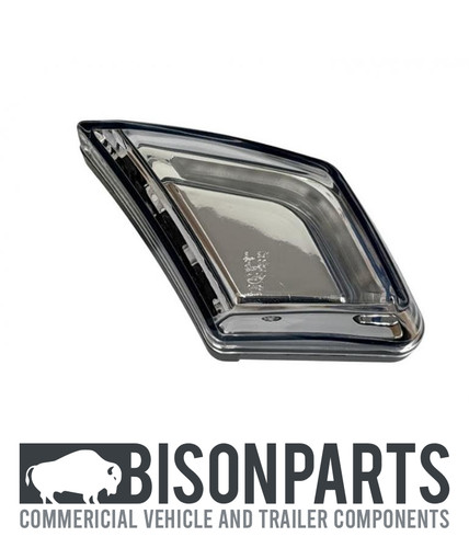 Led clear side repeater - "led,