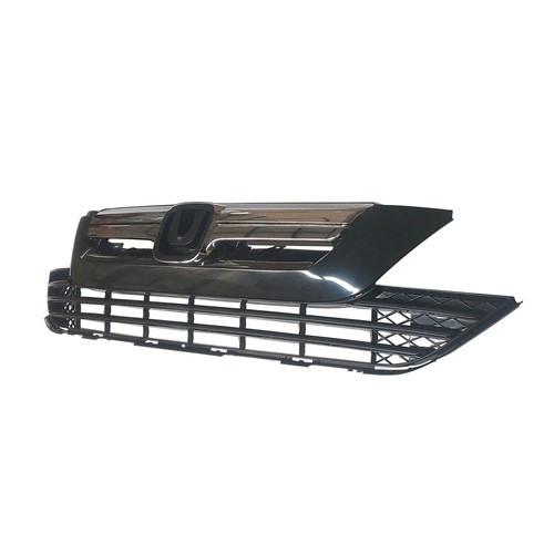 Front upper lower bumper - &,