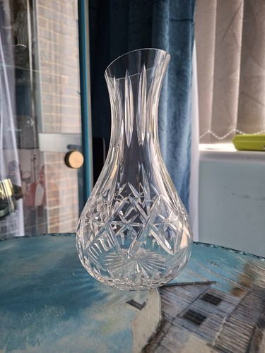 Crystal wine carafe - wine,