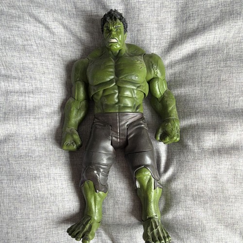 Marvel select avengers hulk - avengers,