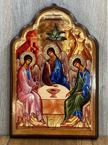 Orthodox icon the - icon, of