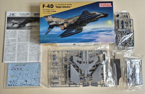 Fine molds 4d night - f-4d,