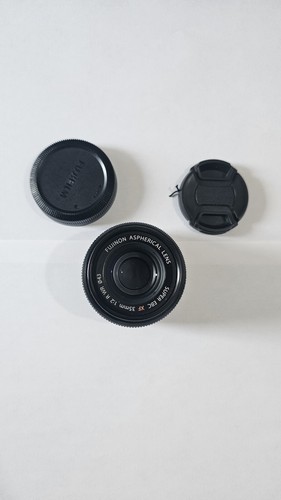 Fujifilm fujinon 35mm - xf,