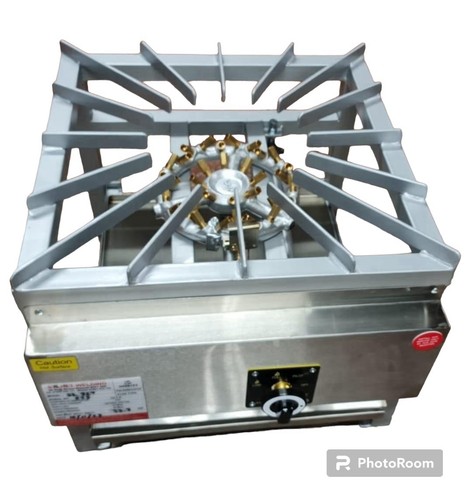 Stock pot cooker jets - pot, 32