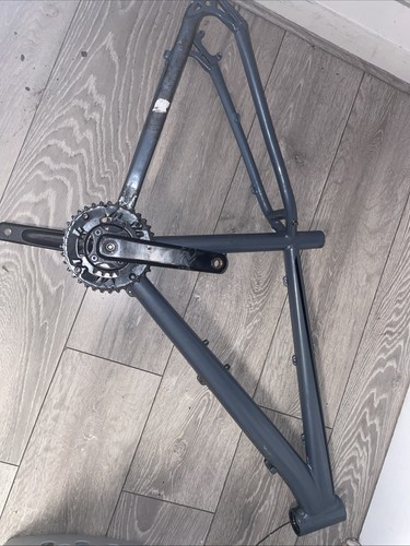 Carrera vegance 16inch frame - vegance,