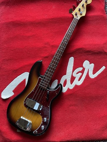 1997 squier precision bass - 1997,