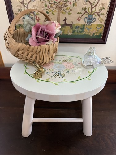Vtg folk art - vtg, painted
