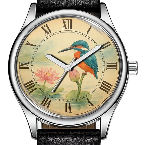 Japanese kingfisher lotus - japanese,