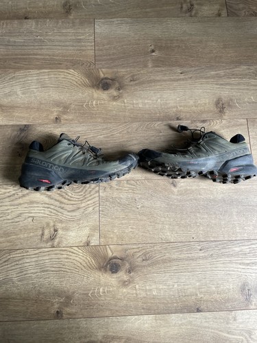 Salomon speed cross - 5, trail
