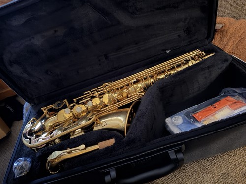 Yamaha yas280 alto saxophone - yas280,