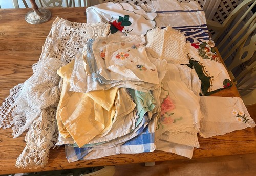 Job lot bundle mixed vintage - job,