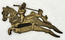 Vintage Brass Indian Betel And