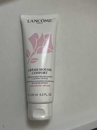 Lancome crème mousse confort - crème-mousse,