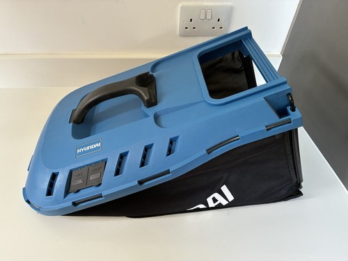 Hyundai grass collector - hyundai,