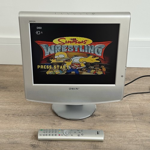 Sony wega klv - sony,