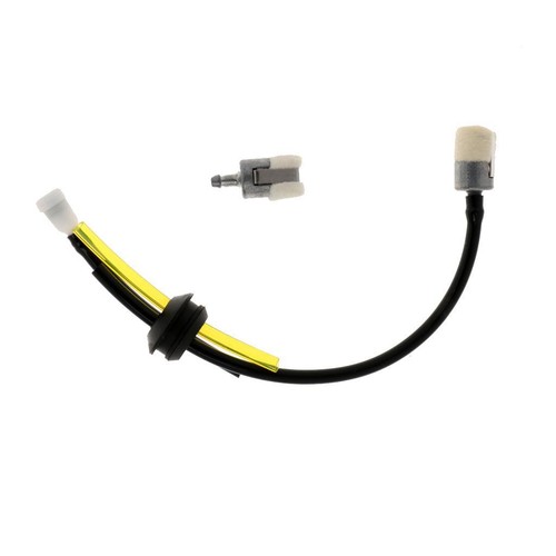 Hole tiller fuel gas - hole,