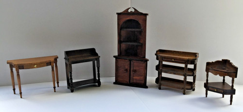 12th scale dolls house - 1:12th,