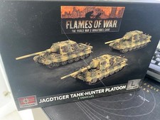 Flames of War - Jagdtiger - x2