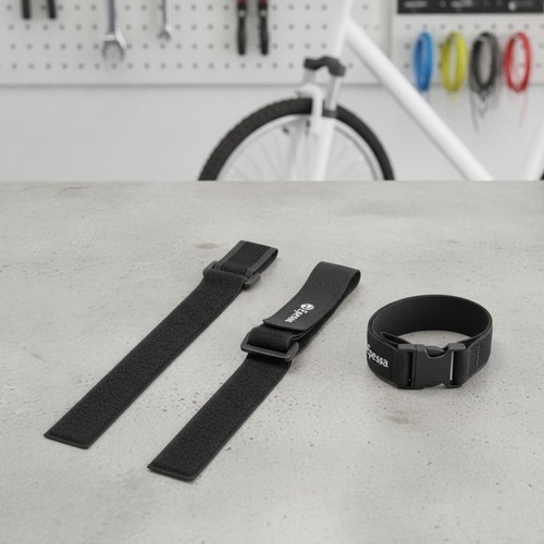 Pack nylon bike wheel - 2-pack,