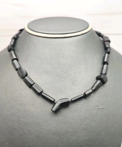 Vintage handmade black coral - handmade,