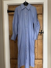 COS BLUE DRESS
