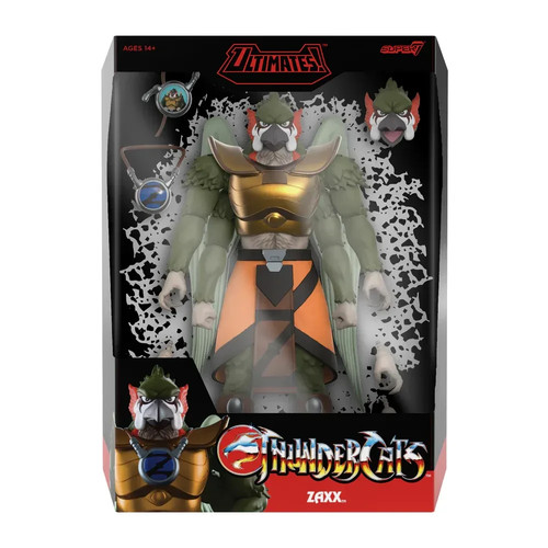 Super7 thundercats wave - thundercats, 15