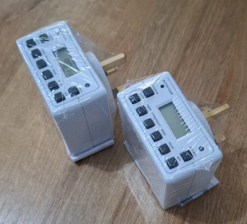 Status timer switch - 2, x