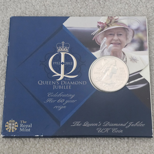 The royal mint queen - the,