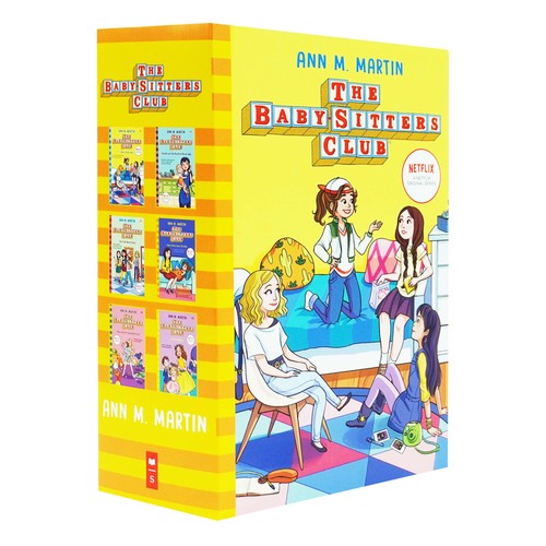 The babysitters club series - babysitters,