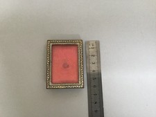 Vintage Miniature Picture Frame suitable for a Larger Scale Dolls House