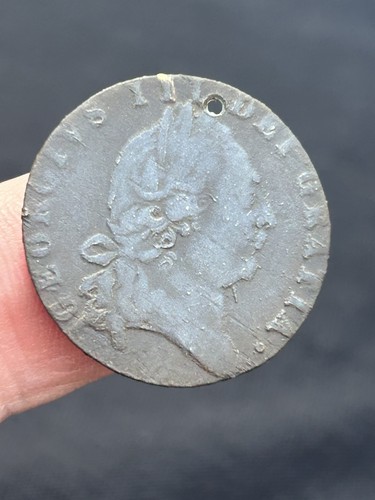 George iii spade guinea - iii,