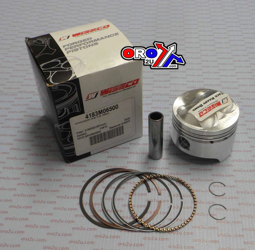 Piston kit cb75065 - piston, cb75065.00