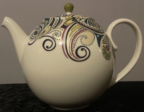 Denby monsoon cosmic teapot - monsoon,