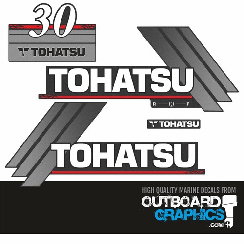 Tohatsu 30hp stroke - tohatsu,