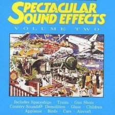 Various Artists: Spectacular Sound Effects 2