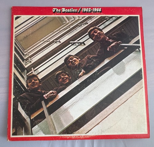 The beatles red album - the,