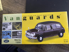 Vanguards 1:43 Morris 1300