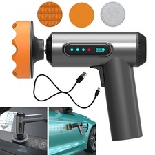 Car Polishing Machine Cordless