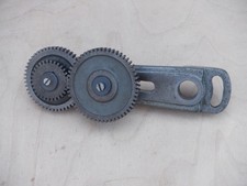 MYFORD ML10 CHANGE GEAR BRACKET AND 4 GEARS