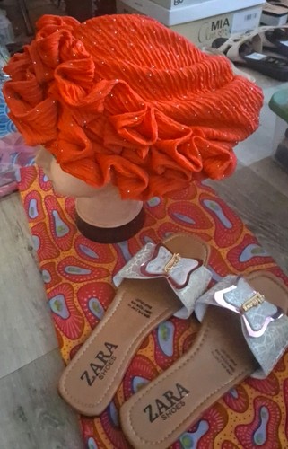 Gorgeous fahion 6yard - gorgeous,