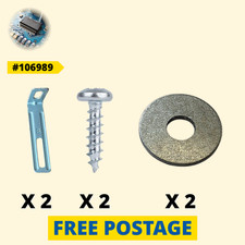 2 x IKEA Billy Bookshelf Wall