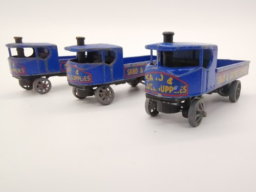 Matchbox moko lesney sand - moko,