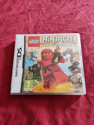 Lego ninjago the videogame - ninjago:,