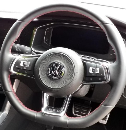 Volkswagen polo gti - gti, steering